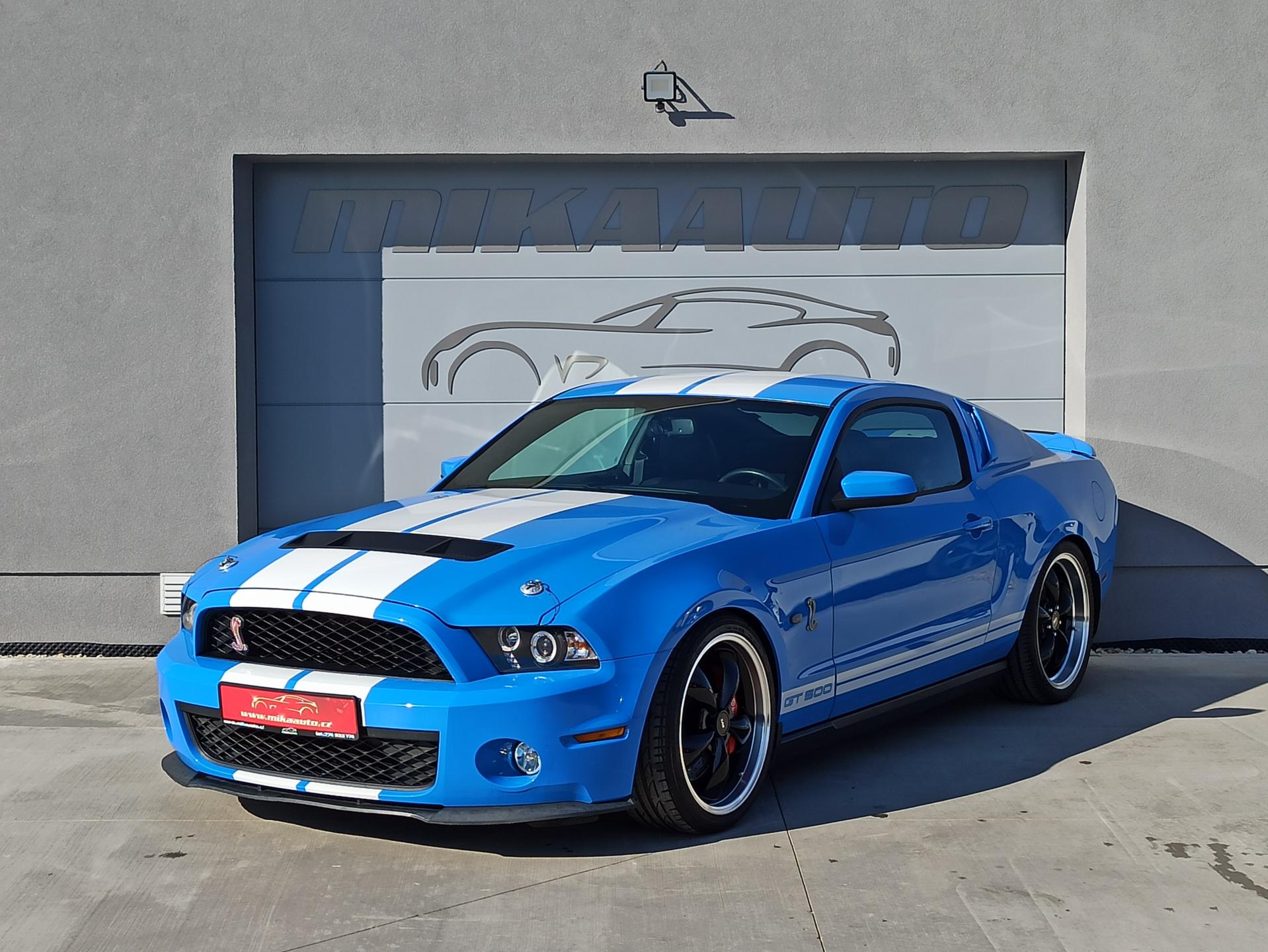 Ford Mustang SHELBY GT500