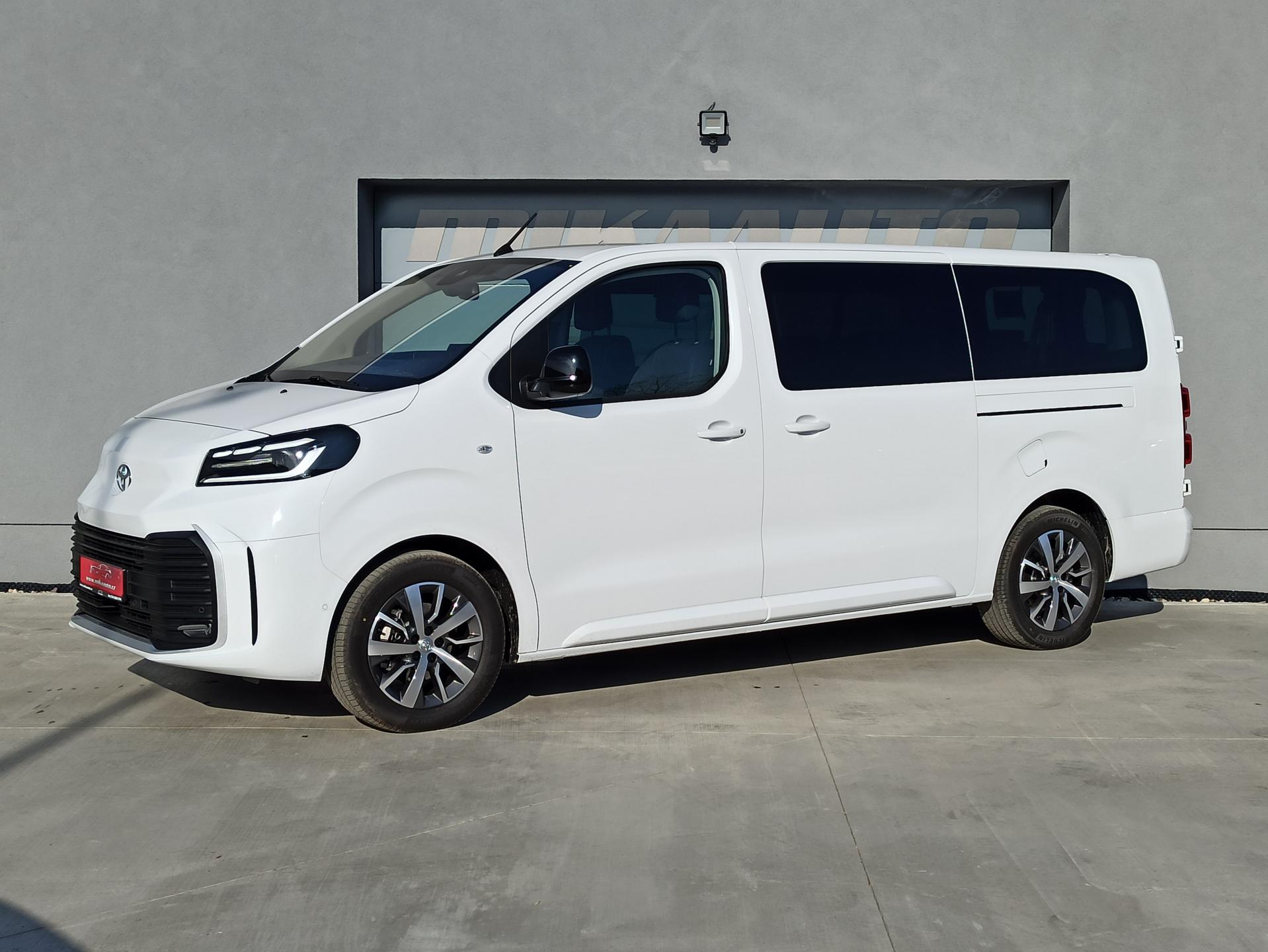Toyota ProAce Verso 2.0D L2 BUSINESS COMFORT