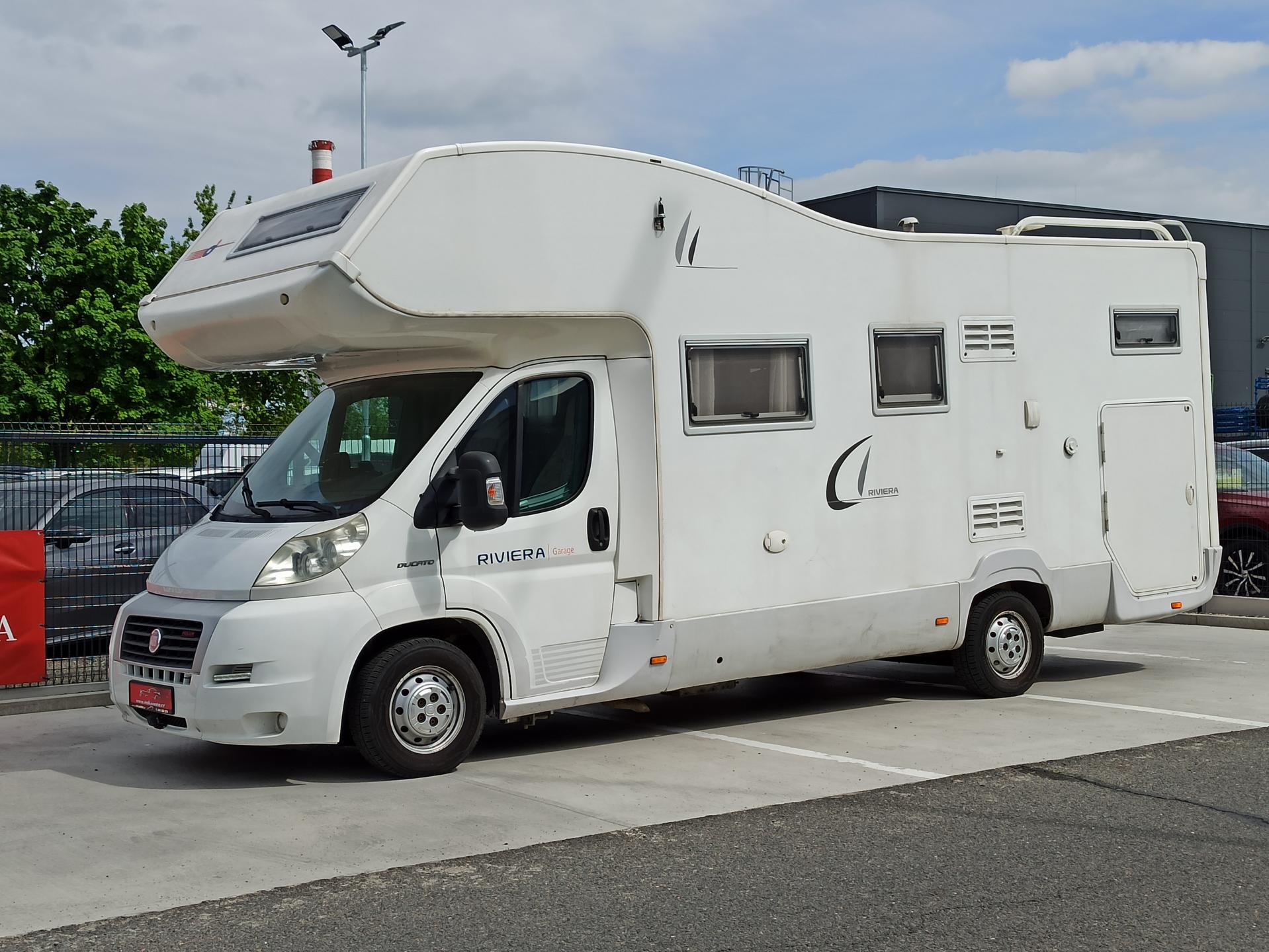 Fiat Ducato 3.0JTD 116kW RIVIERA
