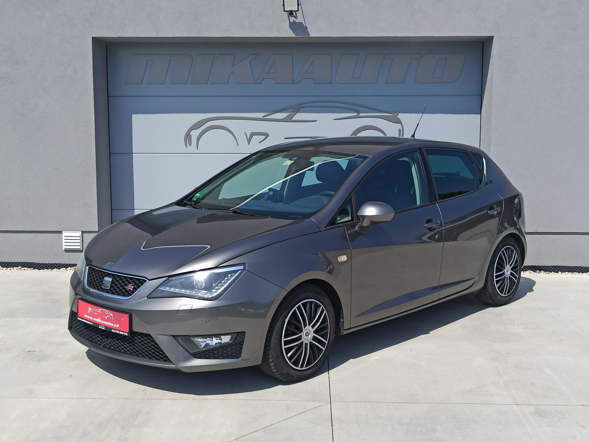 Seat Ibiza FR 1.4TSI 110kW