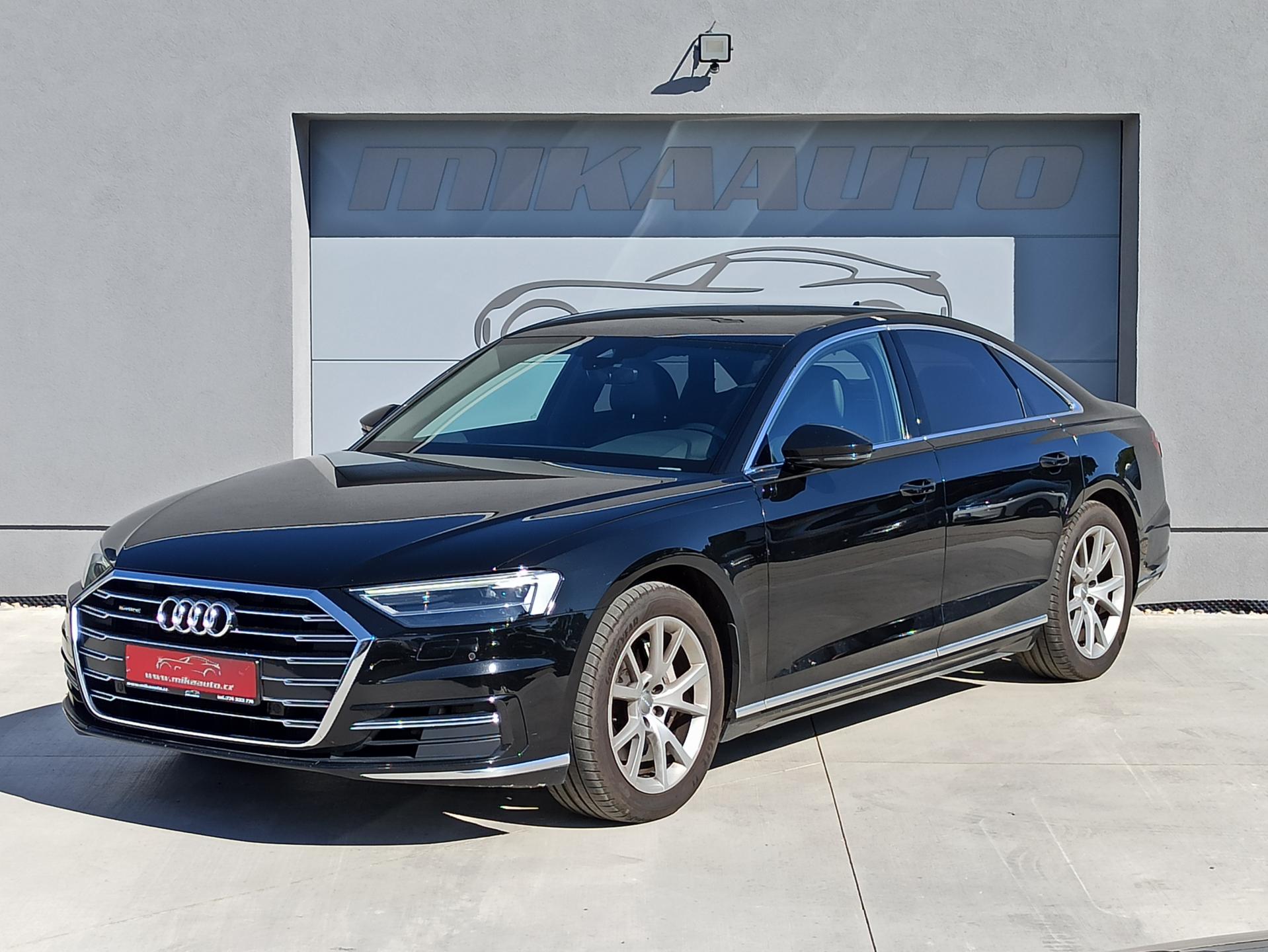 Audi A8 50TDI 210kW QUATTRO