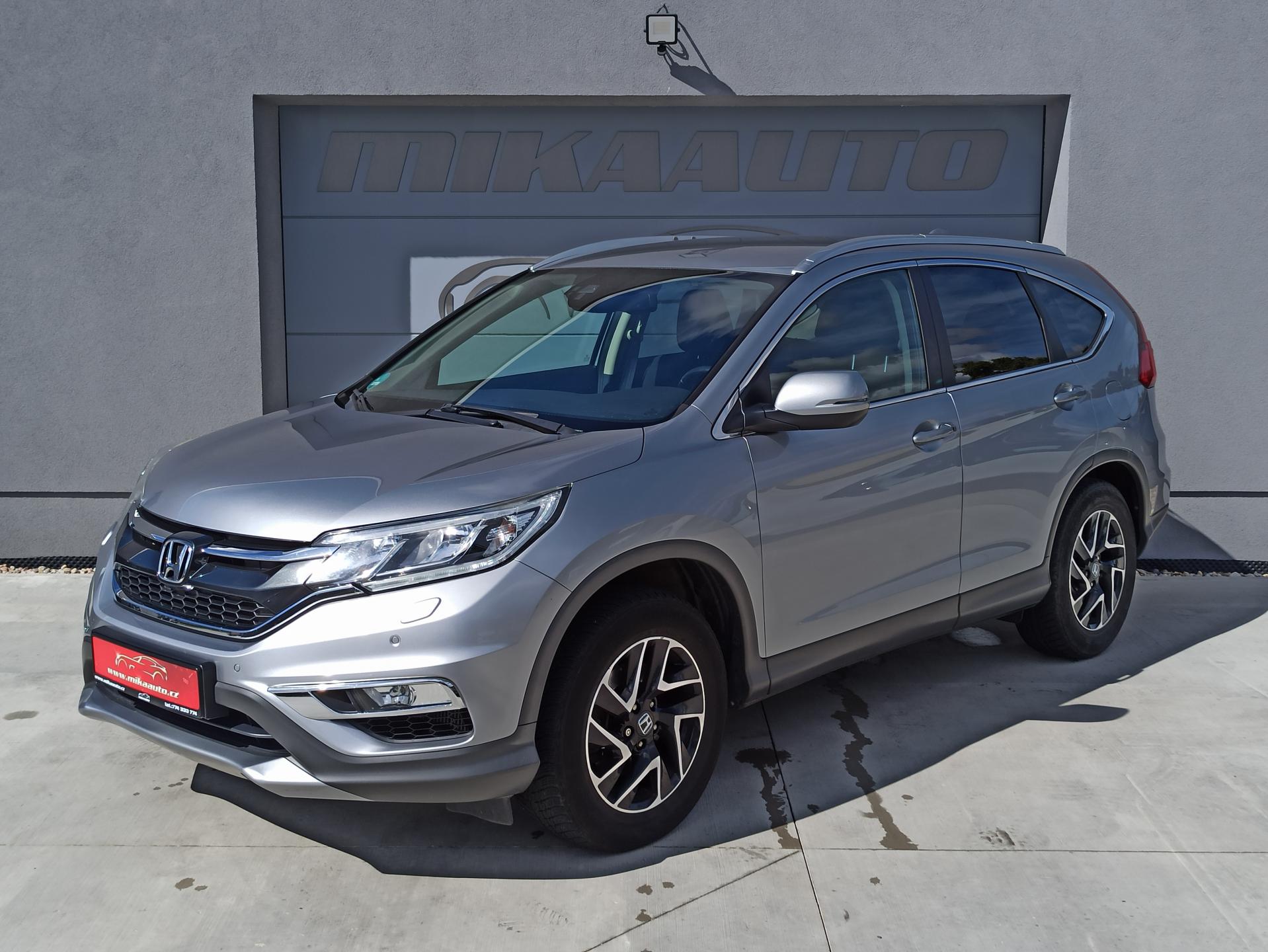 Honda CR-V 1.6 i-DTEC 4X4 118kW