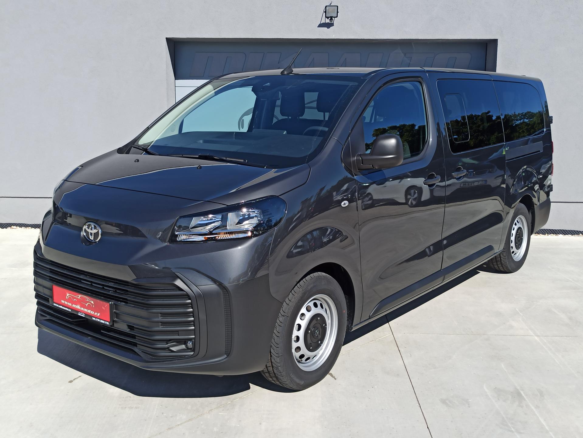 Toyota ProAce Verso 2.0D 106Kw L2 COMFORT 9-MÍST