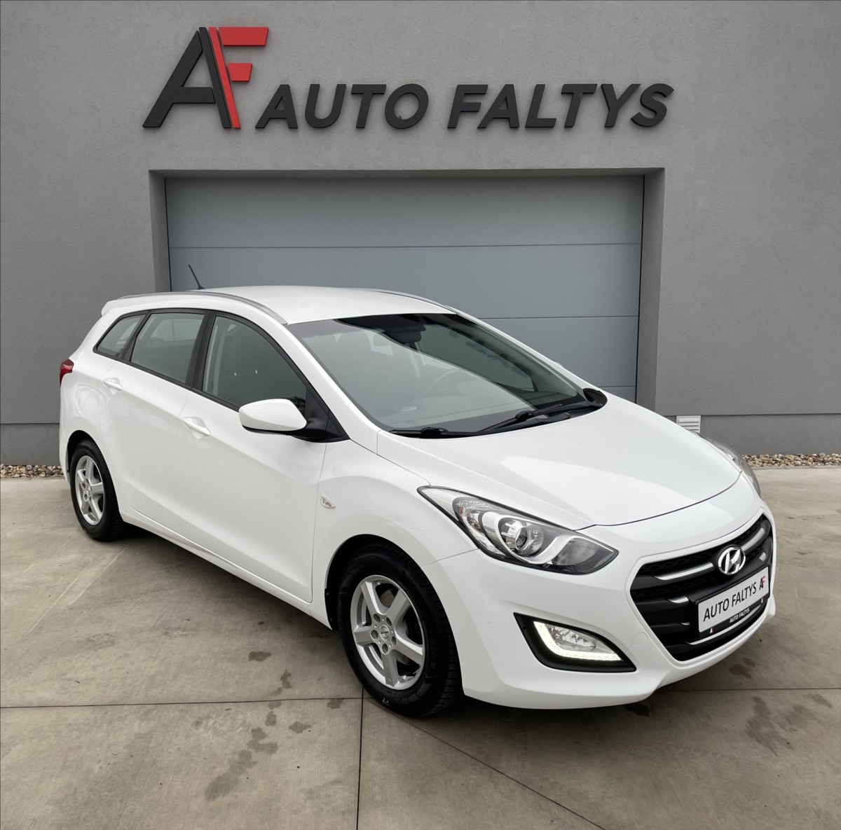 Hyundai i30 1,6 CRDi 81KW ČR.Comfort