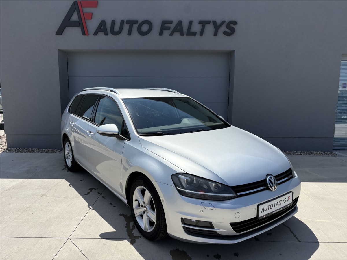 Volkswagen Golf 1,6 TDI rozvody spojka servis