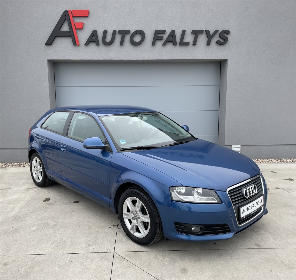 Audi A3 1,4 TFSi 92KW