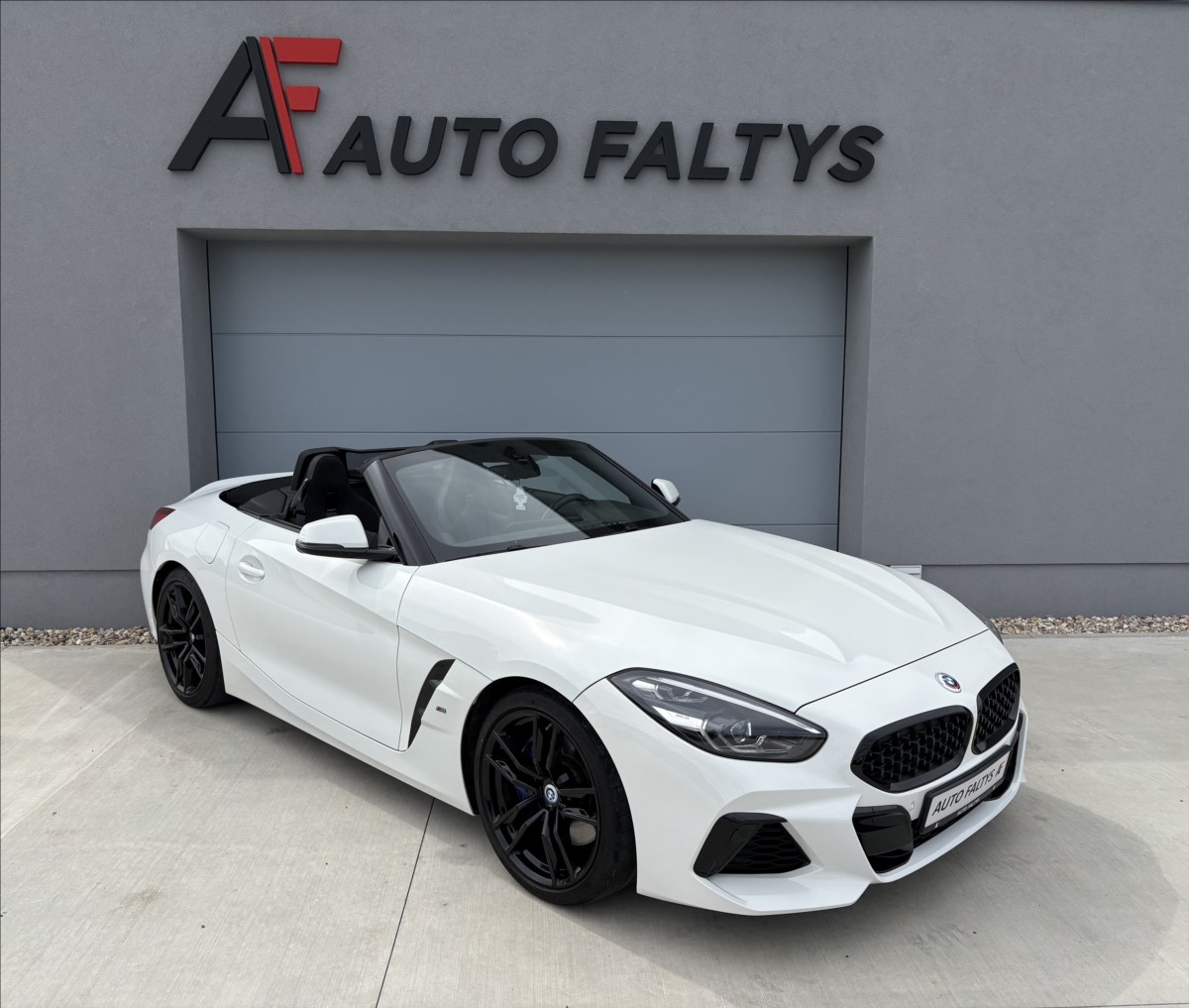 BMW Z4 M40i 250 KW CZ 1.MAJ DPH