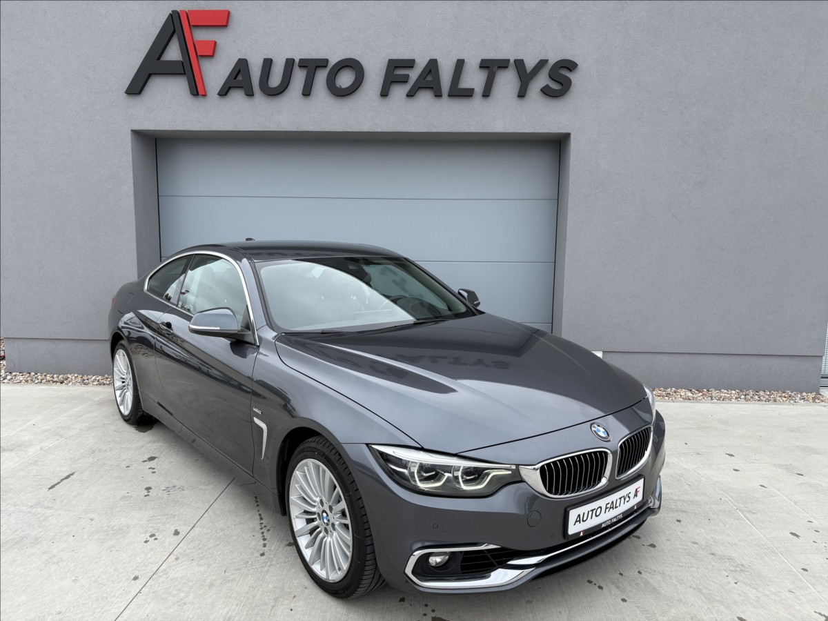 BMW Řada 4 435D 230 KW XDRIVE LUXURY