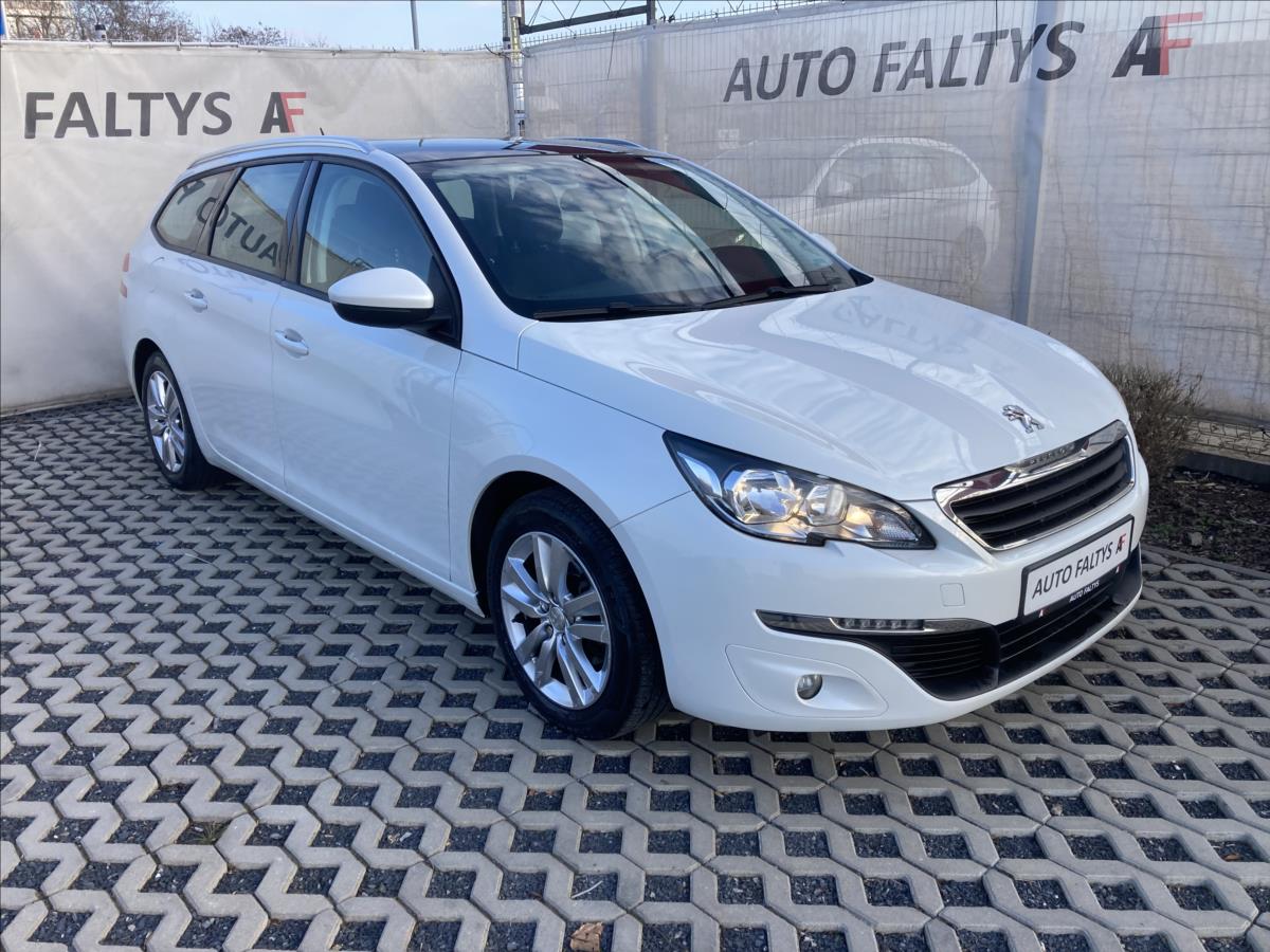 Peugeot 308 1,6 SW ACTIVE BlueHDI 120 S&S