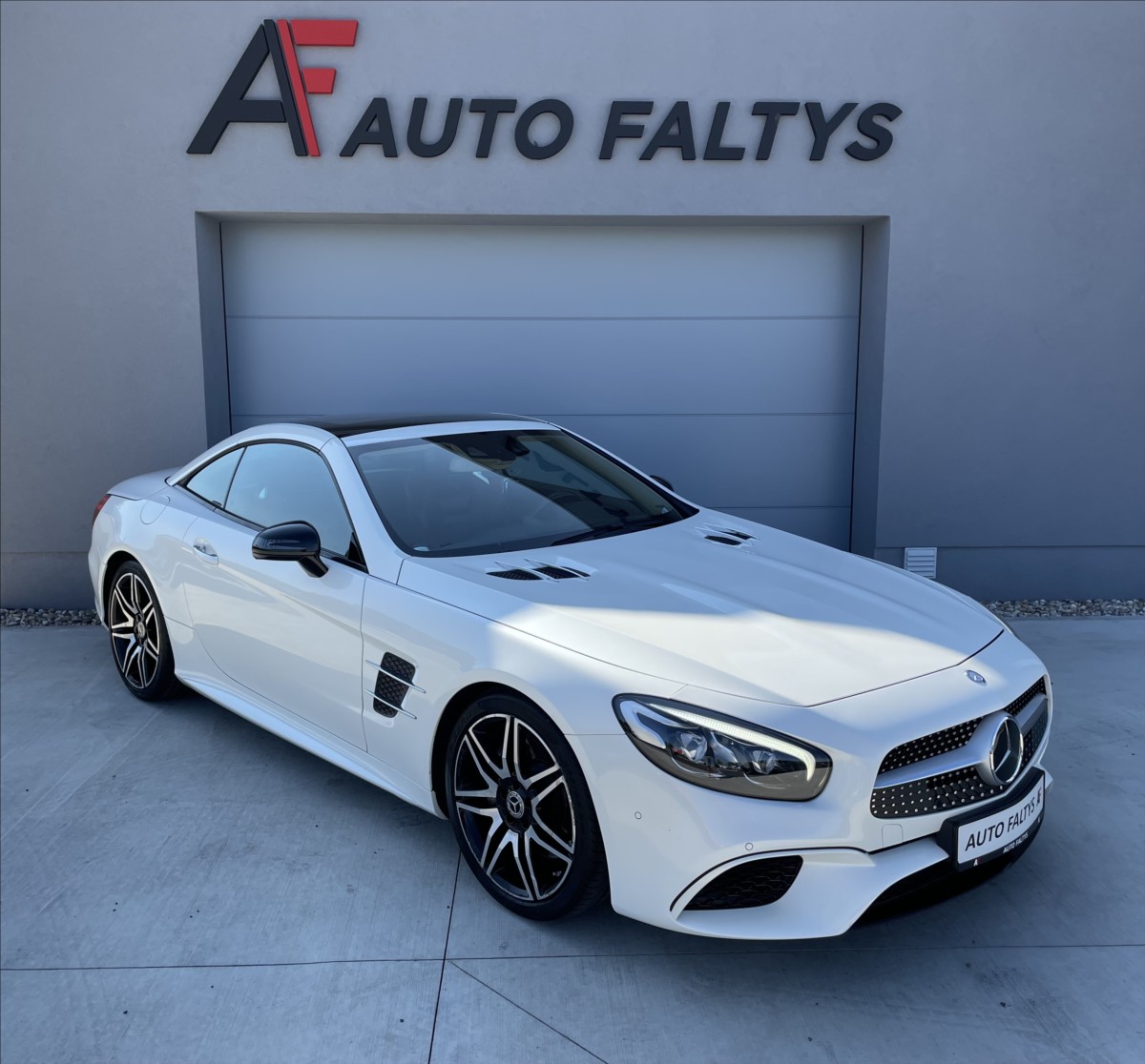 Mercedes-Benz SL SL500 335KW AMG