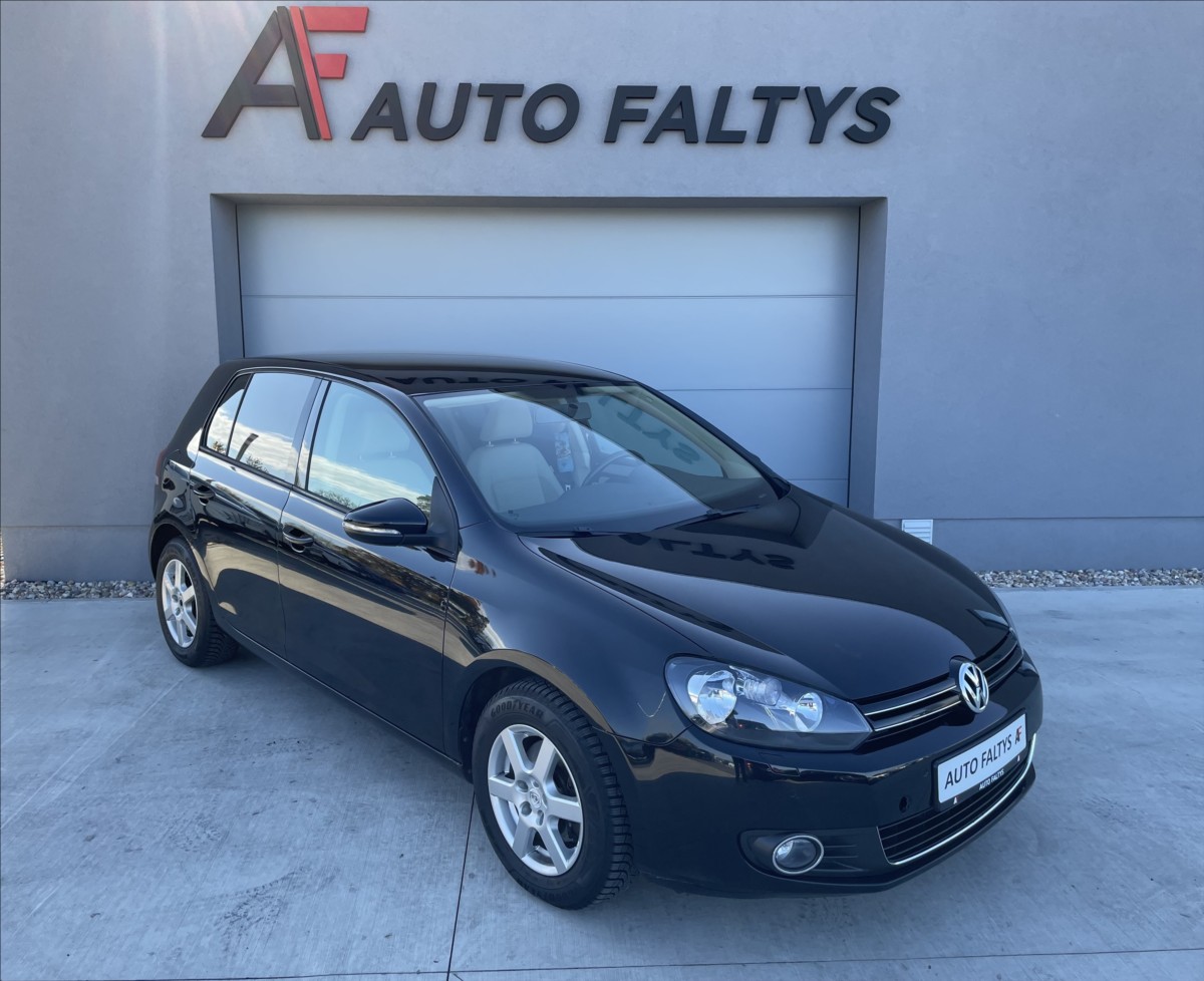 Volkswagen Golf 1,4 TSI 90KW