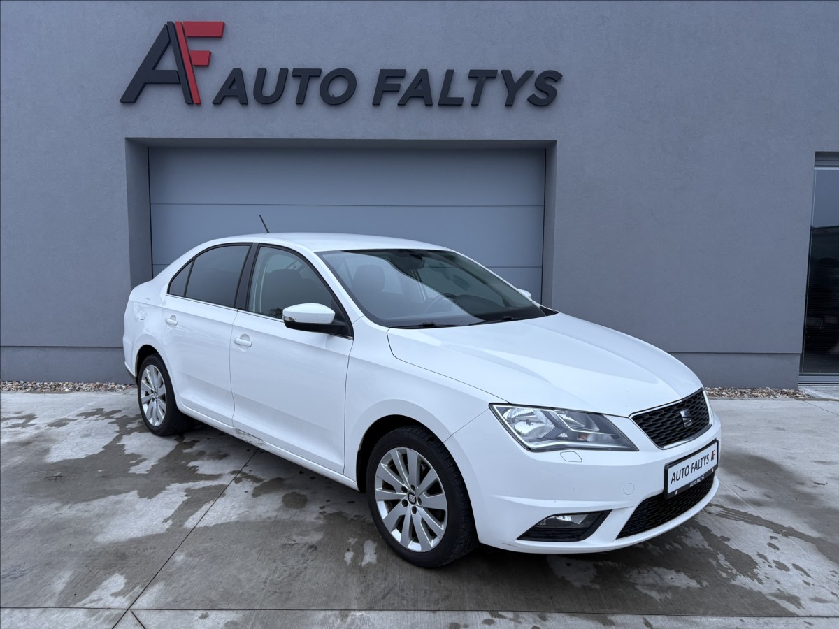 Seat Toledo 1,2 81 kw 6MT ČR 1.maj servis