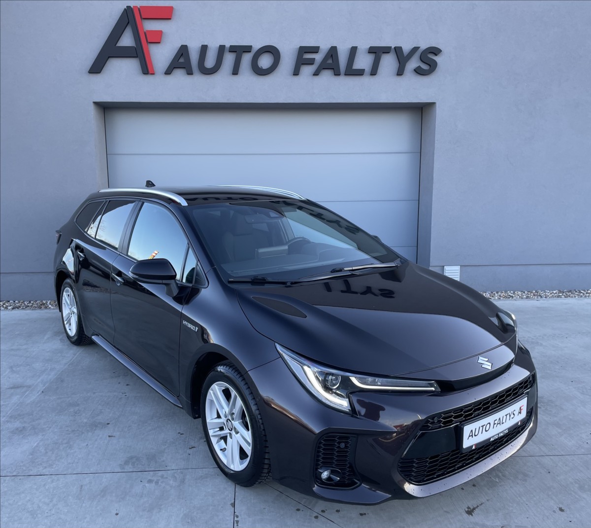 Suzuki Swace 1,8 HYBRID Comfort+ CVT