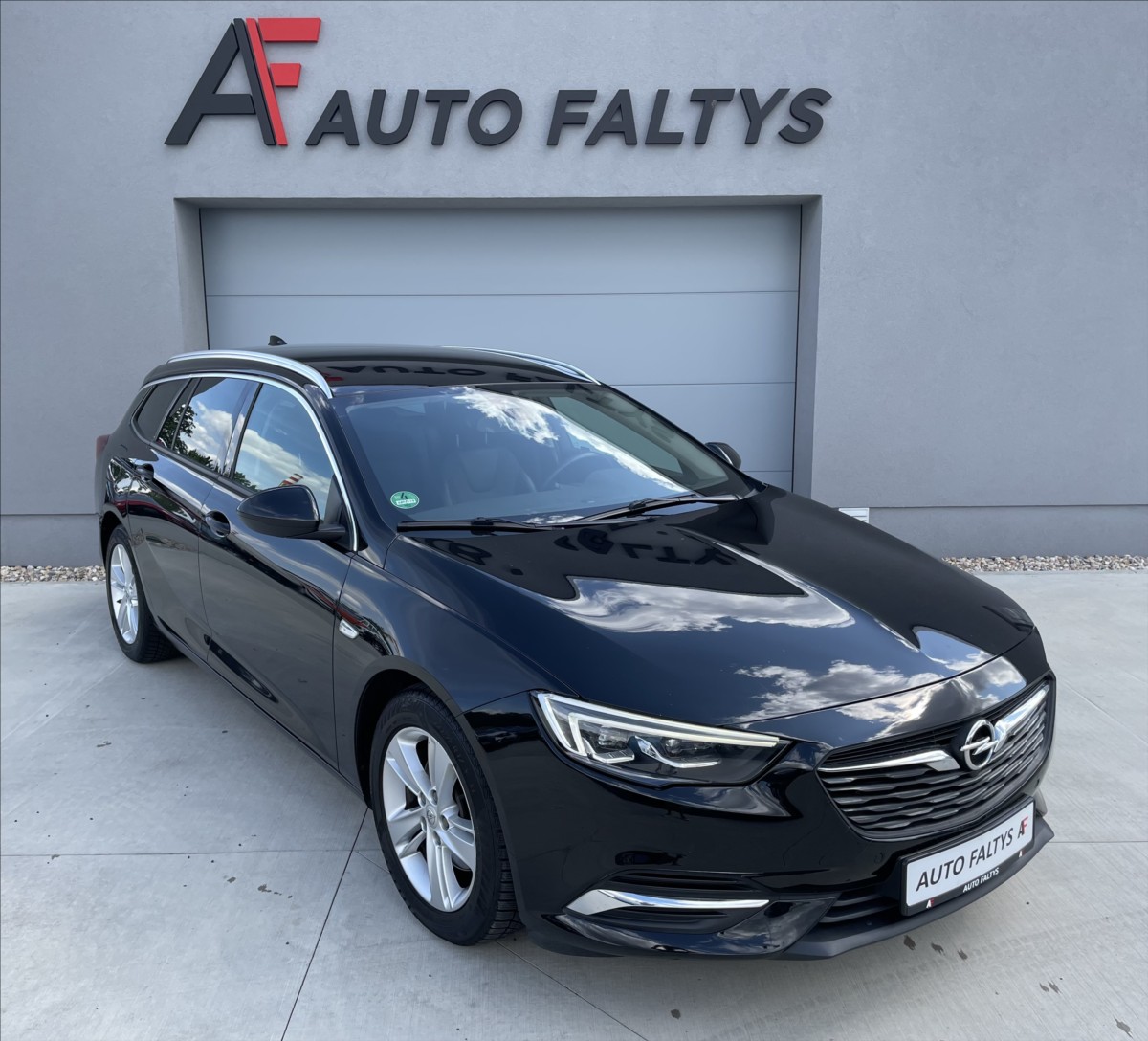 Opel Insignia 2,0 CDTI 125KW AUTOMAT,ČR.