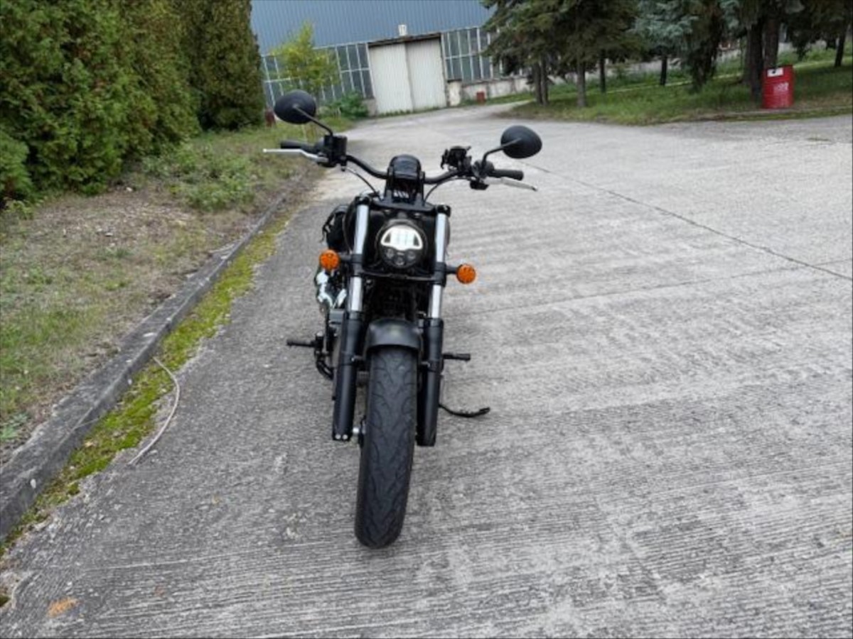 1,9 Čr 1. maj Chief Dark horse