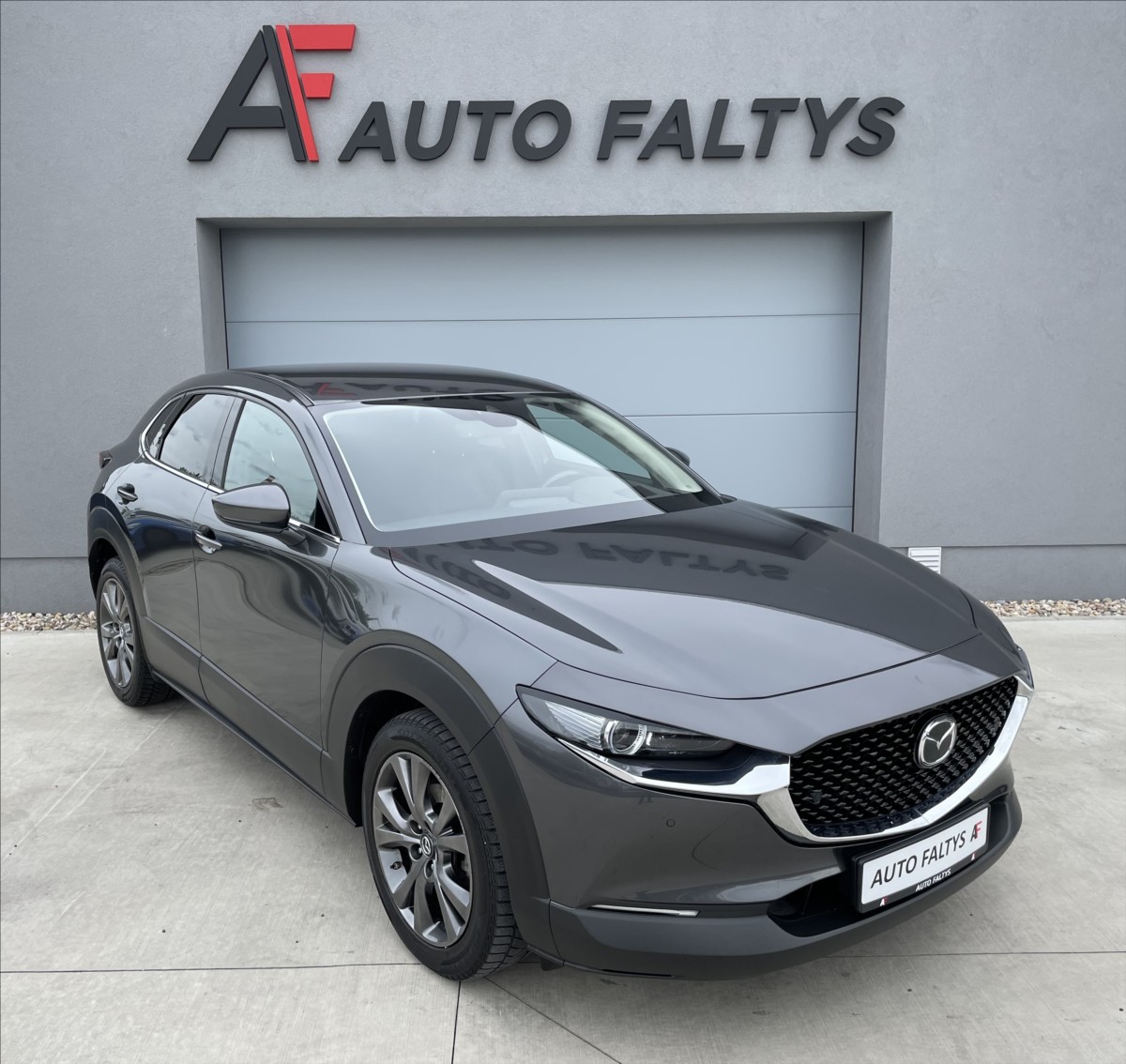 Mazda CX-30 2,0 i 137KW GT-Plus 4X4 AUT,ČR