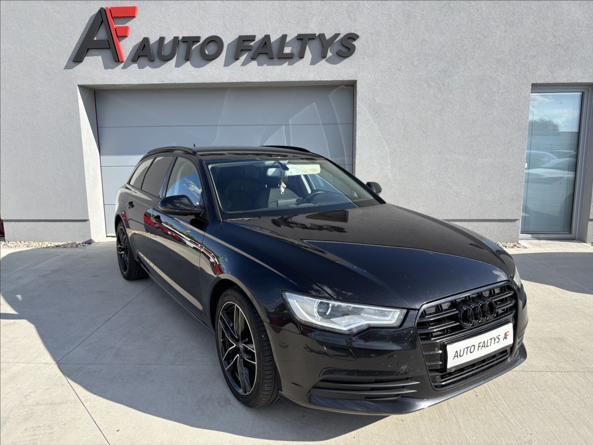 Audi A6 3,0 TDI multitronic Avant