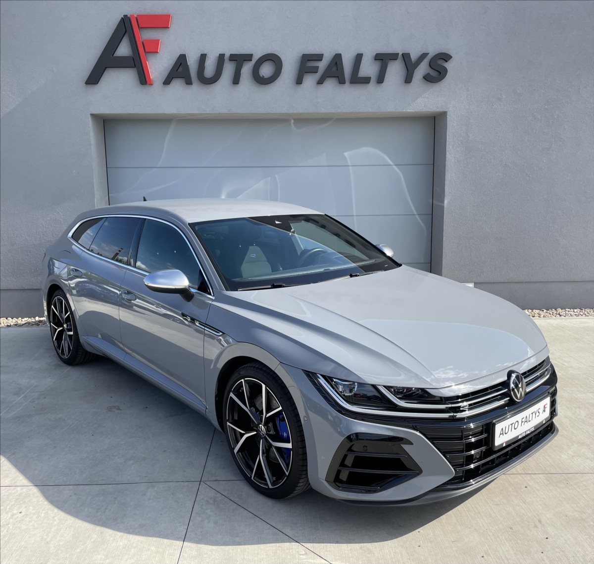 Volkswagen Arteon R 2.0TSI 235KW 4X4 DSG