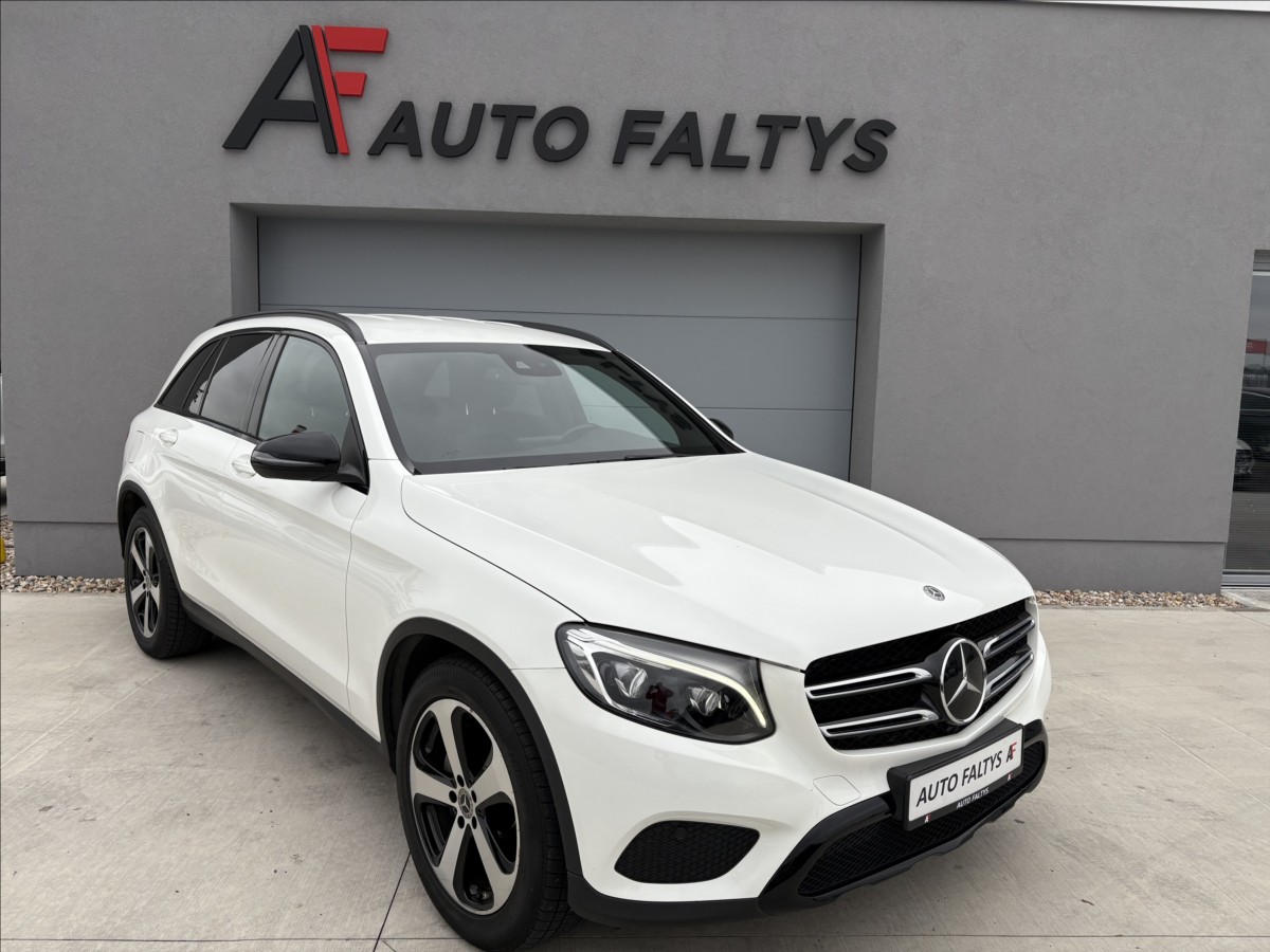 Mercedes-Benz GLC 350 CDI 190 KW V6 4 MATIC