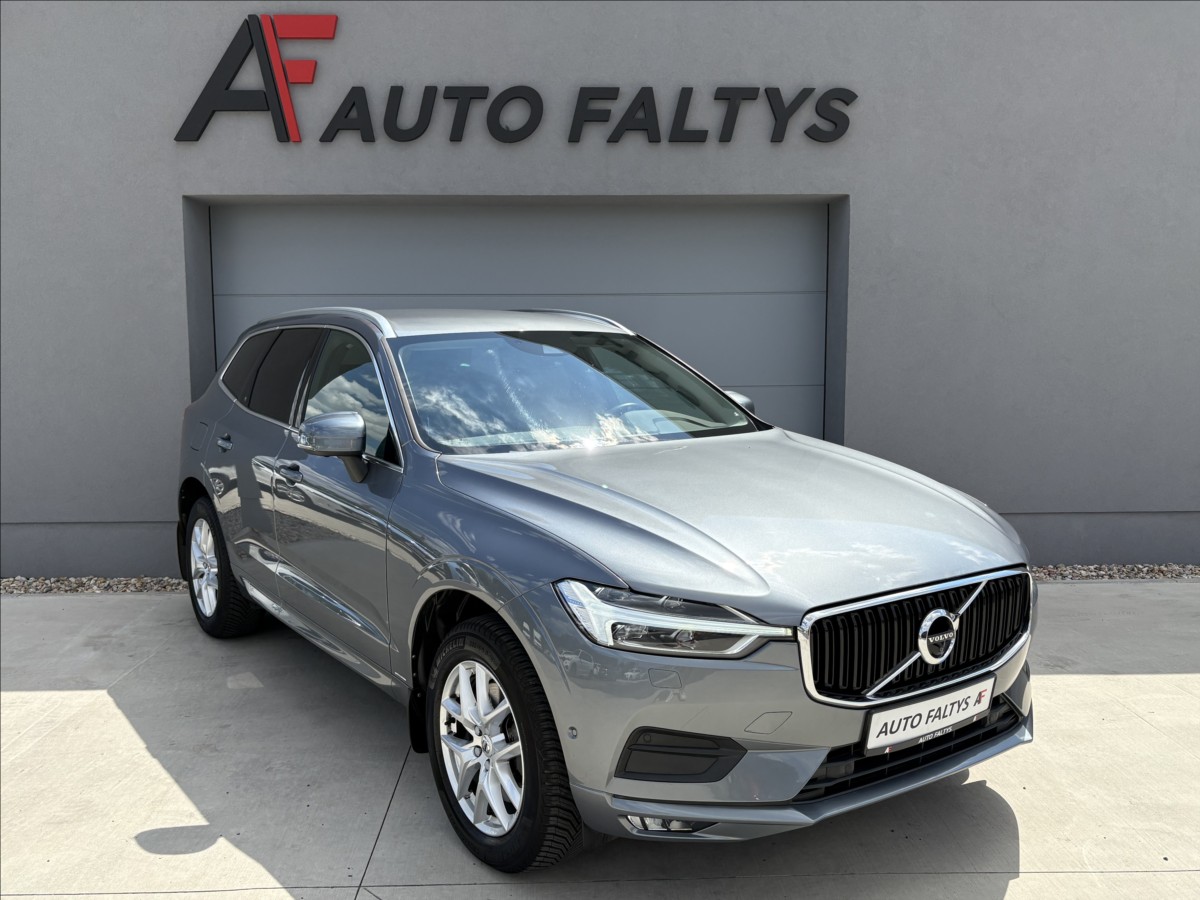 Volvo XC60 T4 155 KW POLESTAR MONENTUM