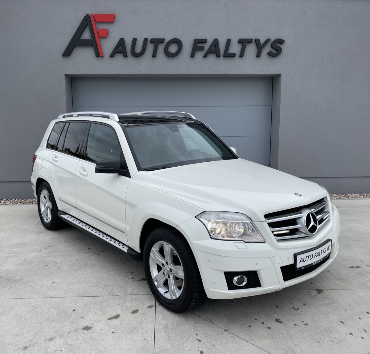 Mercedes-Benz GLK 320CDI 4MATIC 165KW ČR.