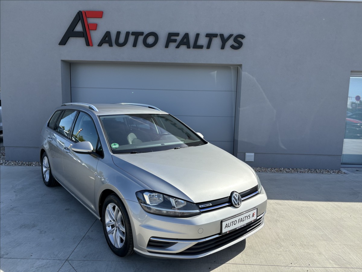 Volkswagen Golf 1,5 TSI 96 KW AUT KLIM CarPlay