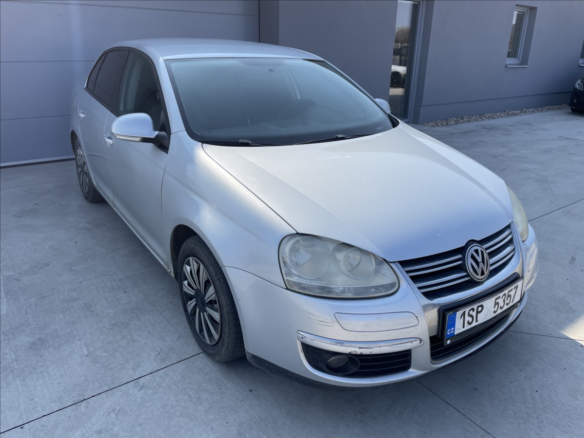 Volkswagen Jetta 1,9 TDI 77KW