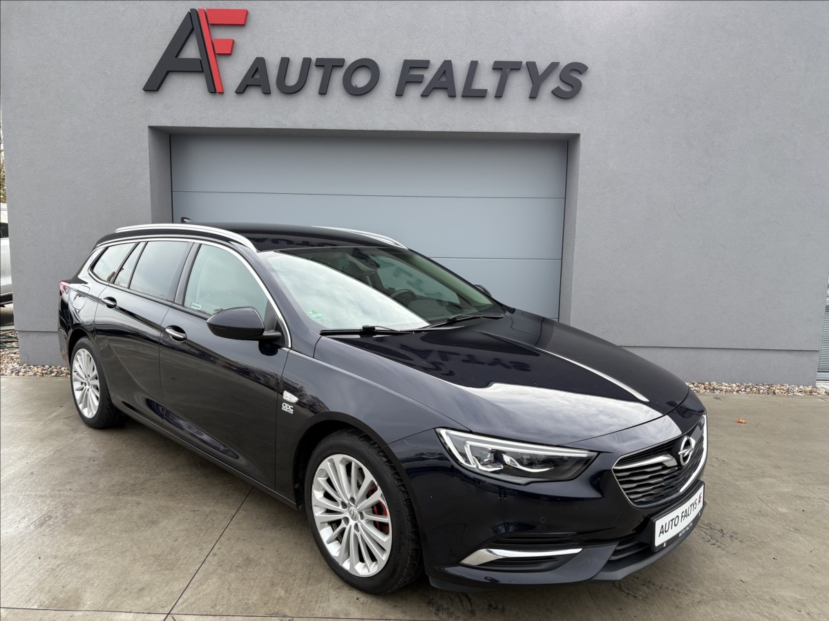 Opel Insignia 2,0 CDTI 125 KW 4x4 INOVATION