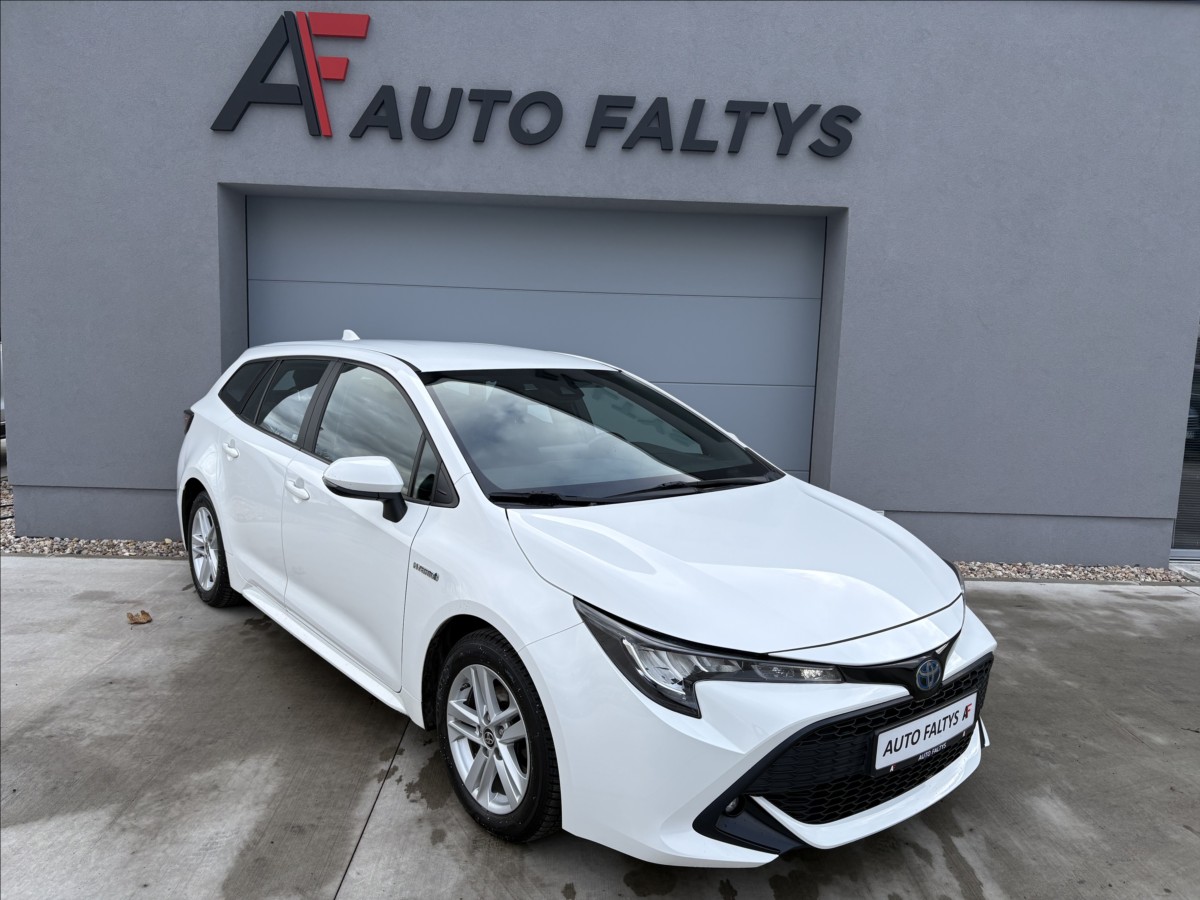 Toyota Corolla 1,8 Hybrid AUTOMAT 1MAJ CZ
