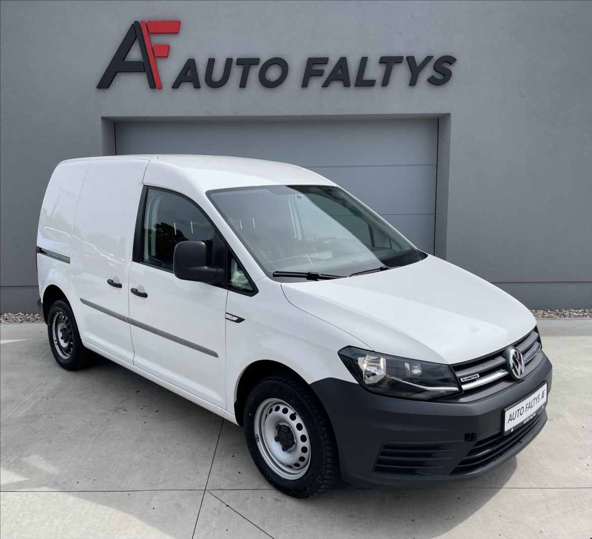 Volkswagen Caddy 1,4 TGI CNG 81KW ČR.