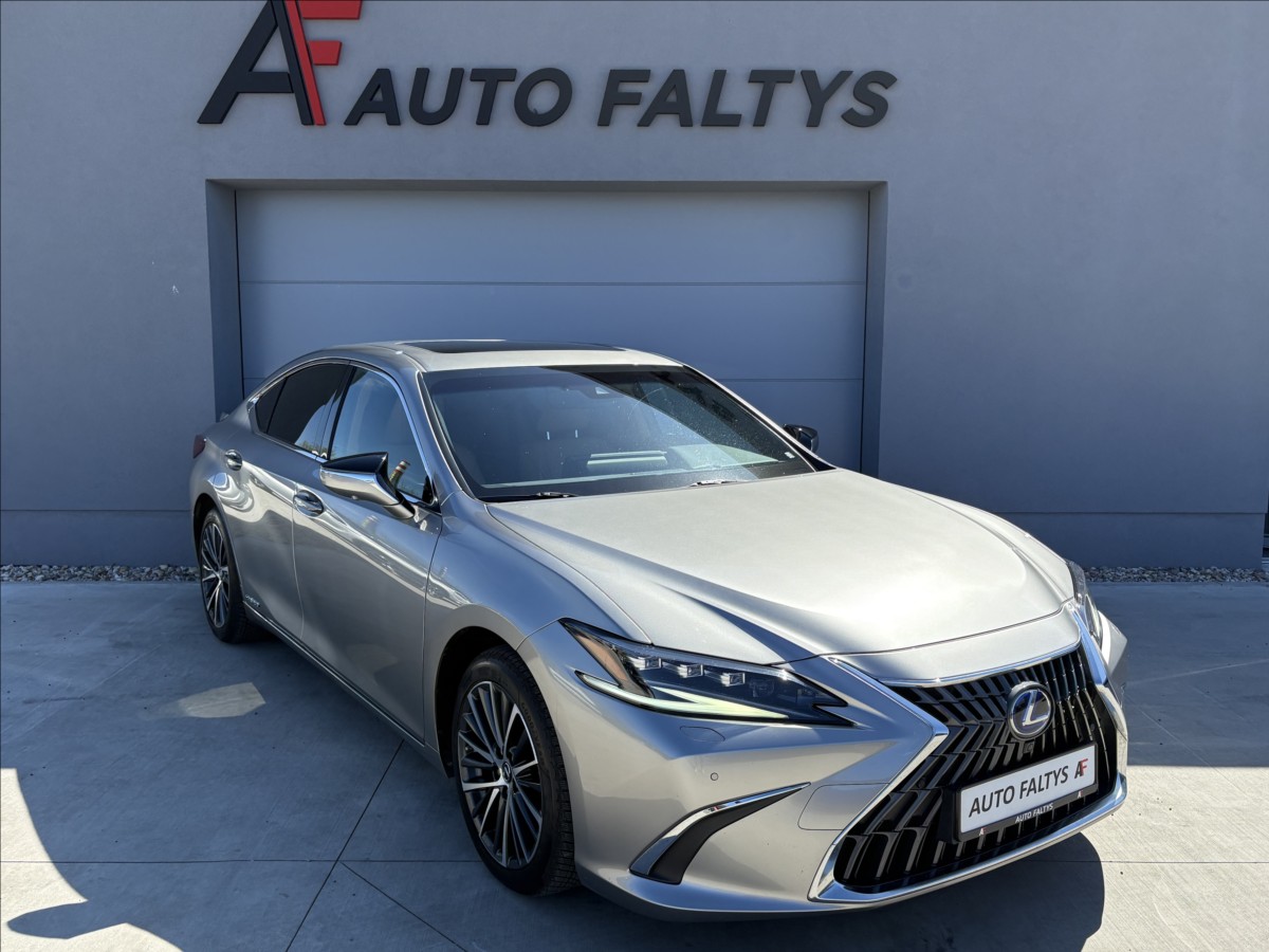 Lexus ES 300h 2,5 HEV 160 KW Prestige Top