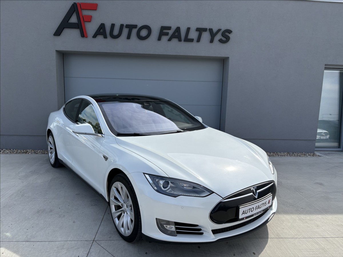 Tesla Model S 85D 4x4 FREE SUPERCHARGER