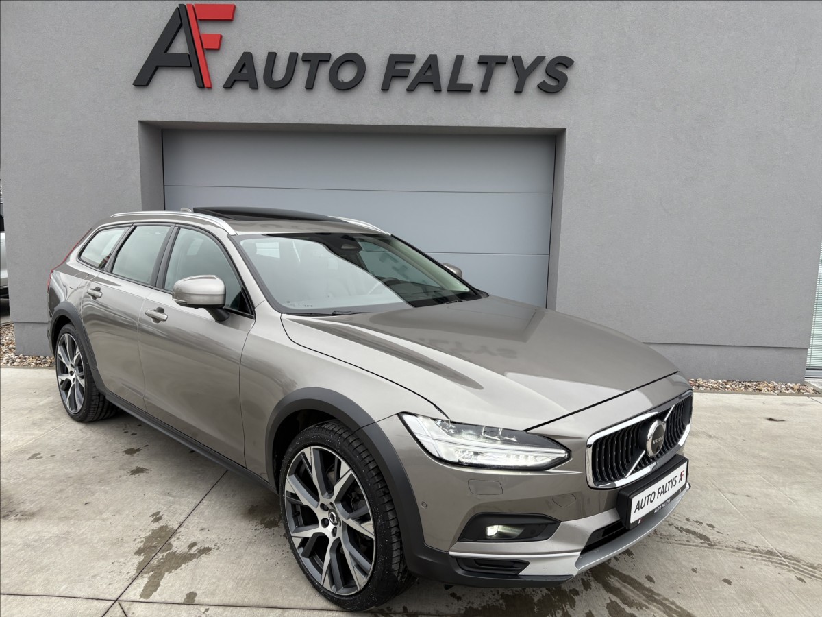 Volvo V90 2,0 D 145 KW AWD CROSS COUNTRY