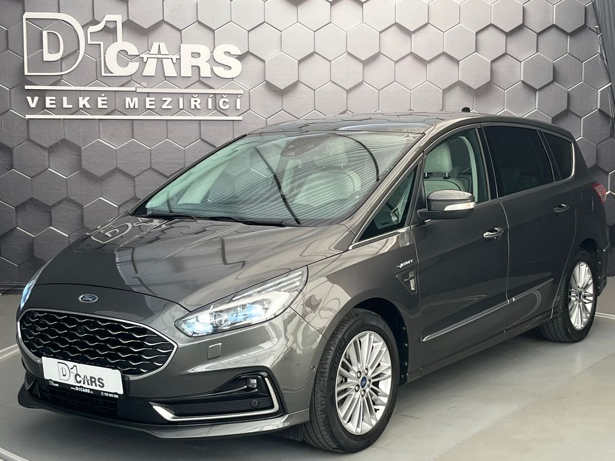 Ford S-MAX 2.5 Duratec HEV VIGNALE