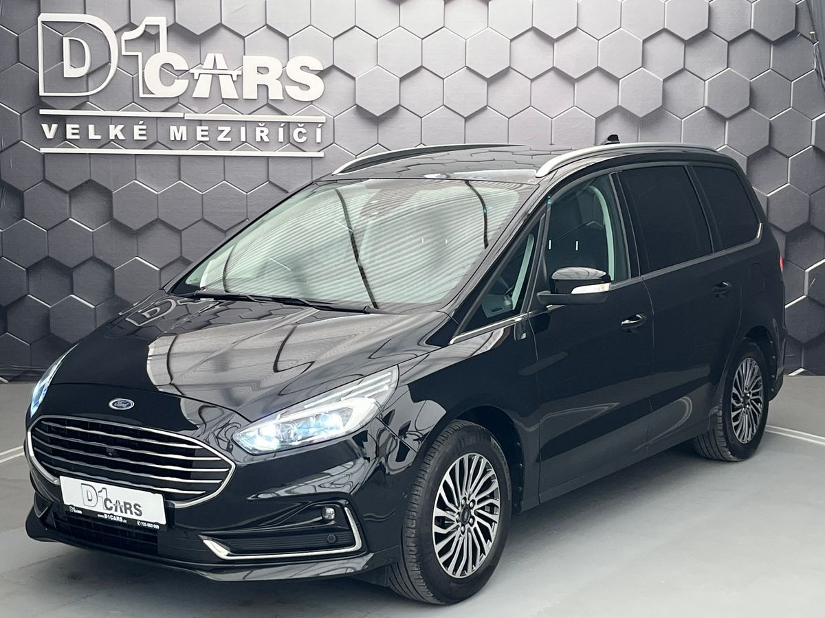 Ford Galaxy 2.5 HEV TITANIUM 7 míst