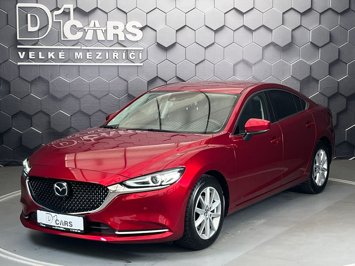 Mazda 6 2.0 6 SKYACTIV-G 165 i-ELOOP