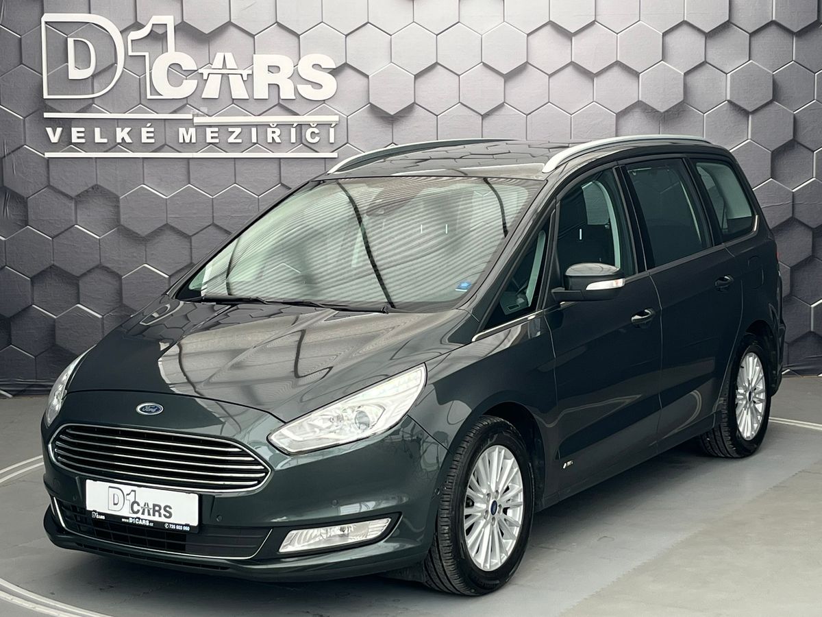Ford Galaxy 2,0 140kW Titanium AWD 7míst