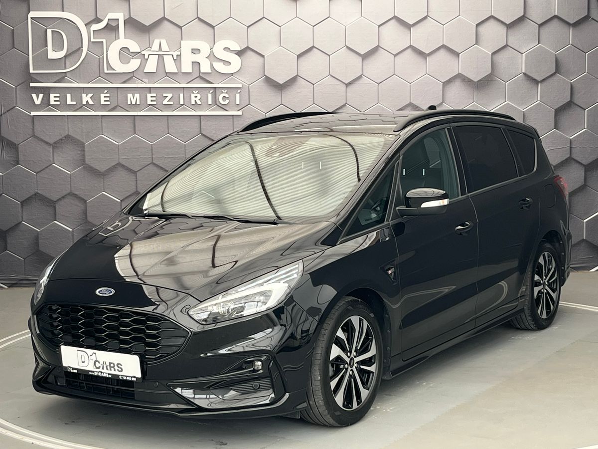 Ford S-MAX 2,5 HEV ST-Line