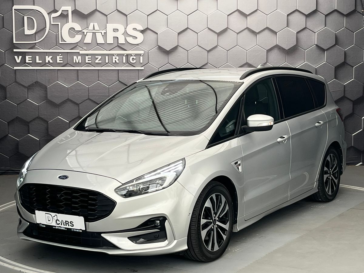 Ford S-MAX 2.5 HEV ST-Line
