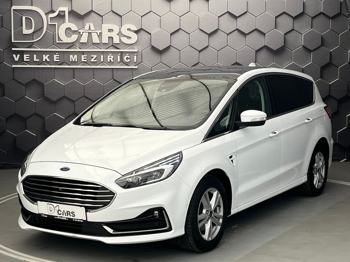 Ford S-MAX 2.5 HEV TITANIUM 7 míst