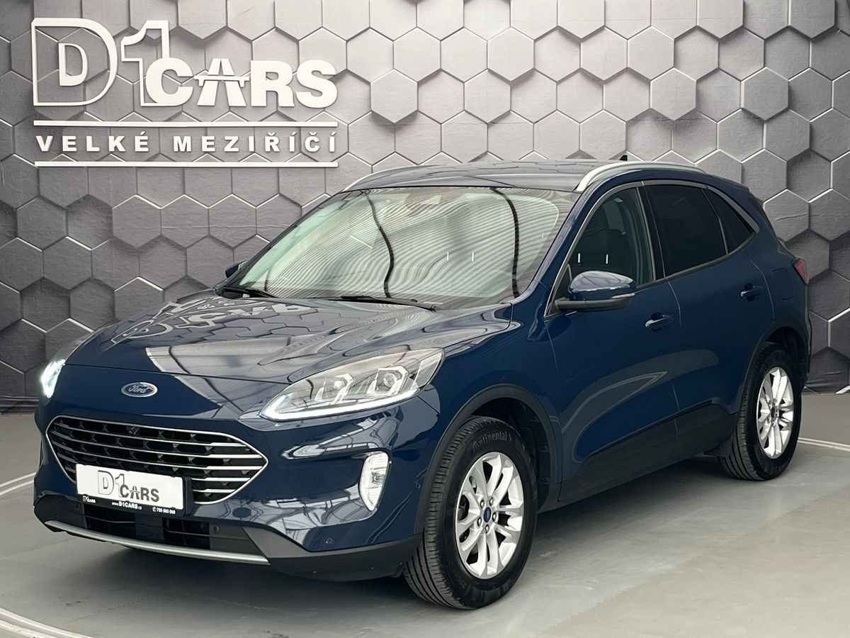 Ford Kuga 2.5 HEV 4x4 TITANIUM