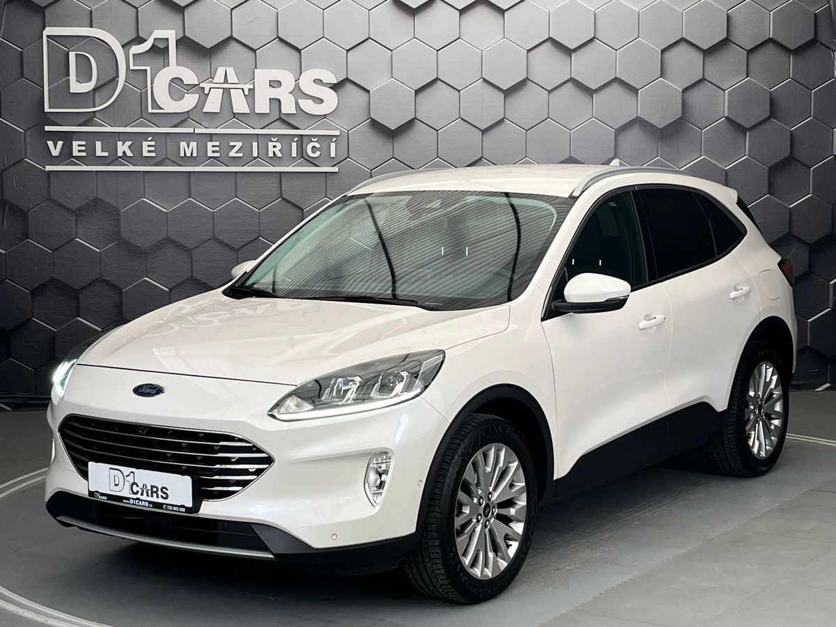 Ford Kuga 2,0 EB 140 kW AWD Titanium