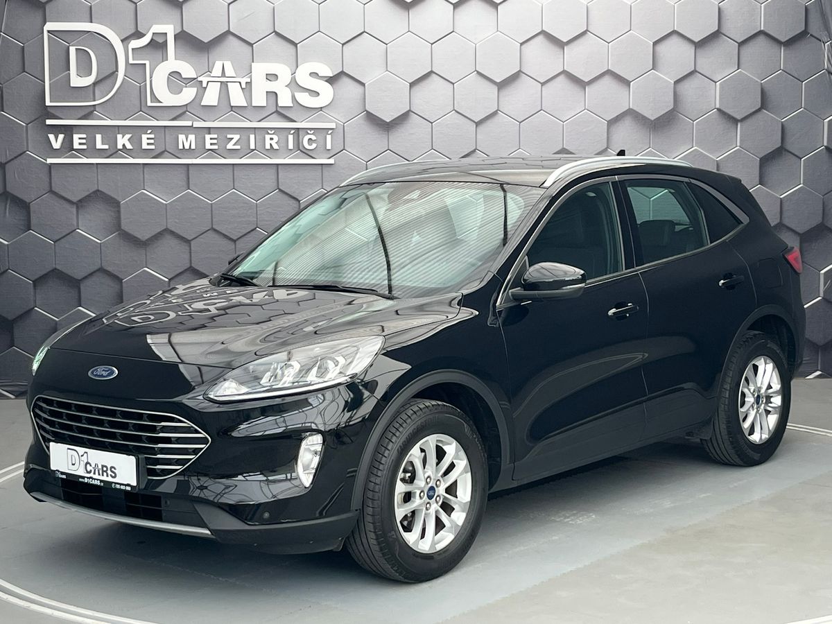 Ford Kuga 2.5 Duratec HEV TITANIUM