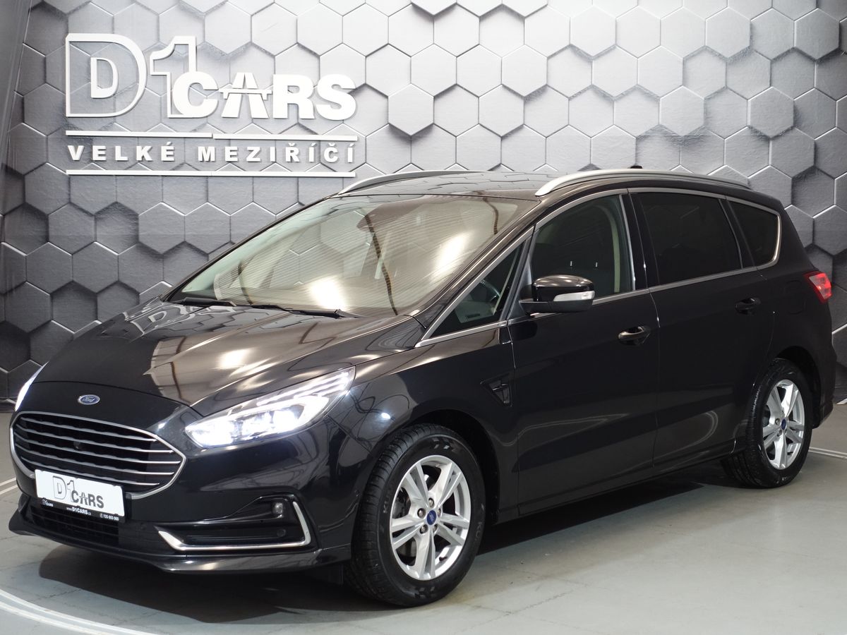 Ford S-MAX 2.5 Duratec FHEV TITANIUM