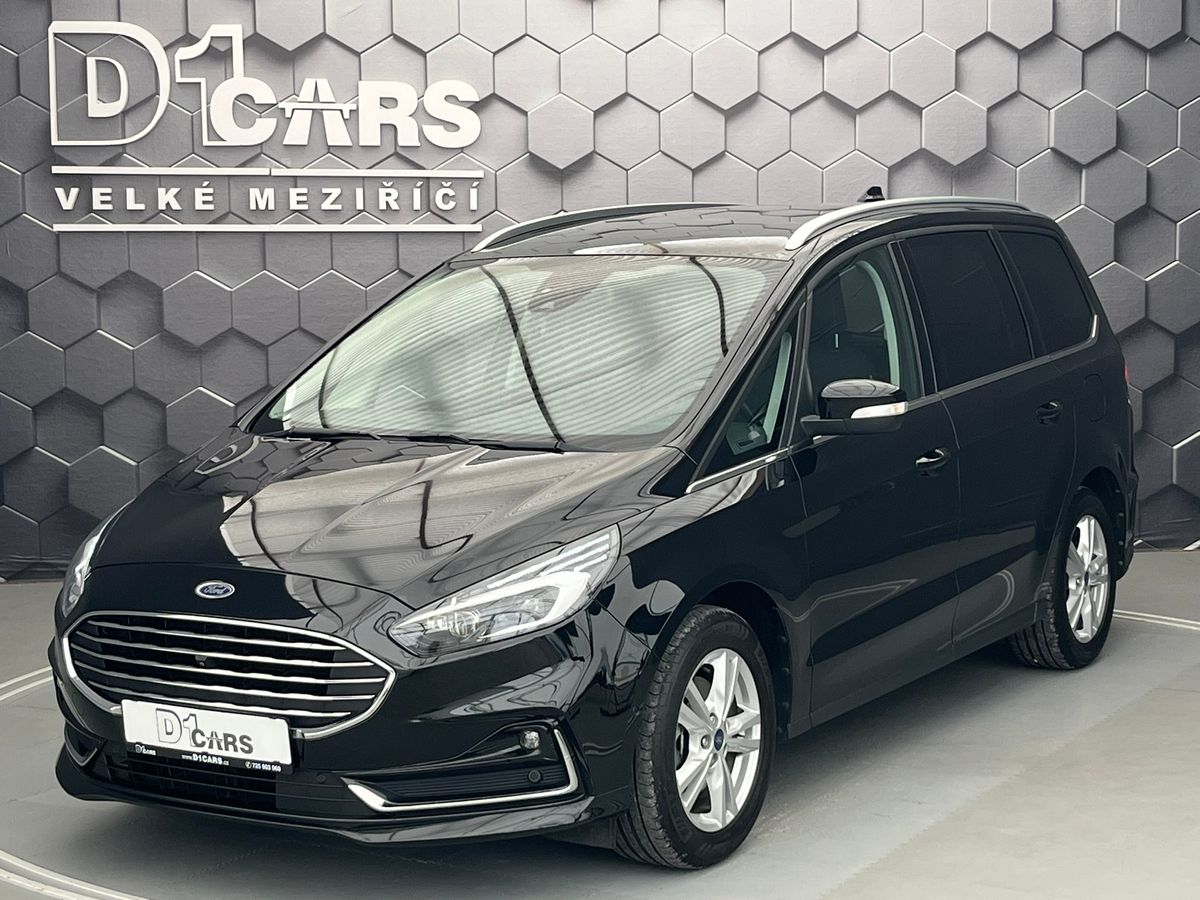 Ford Galaxy 2.5 Duratec FHEV TITANIUM