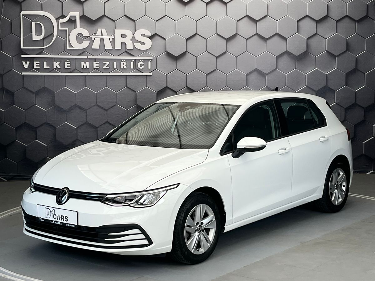 Volkswagen Golf 1.5 TSi, 96 KW Life