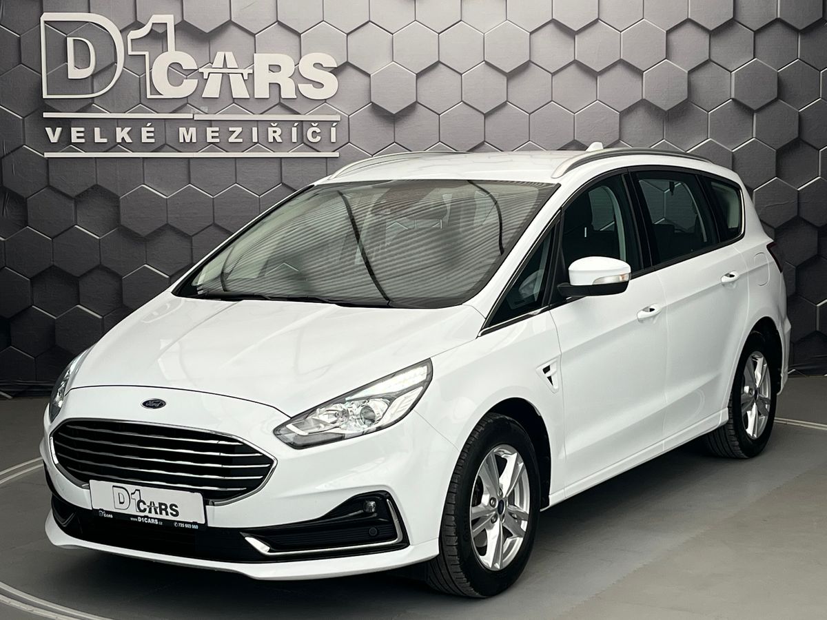 Ford S-MAX 2.5 Duratec FHEV TITANIUM