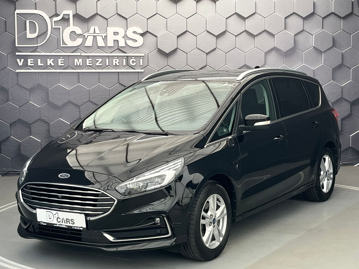 Ford S-MAX 2.5 Duratec HEV TITANIUM