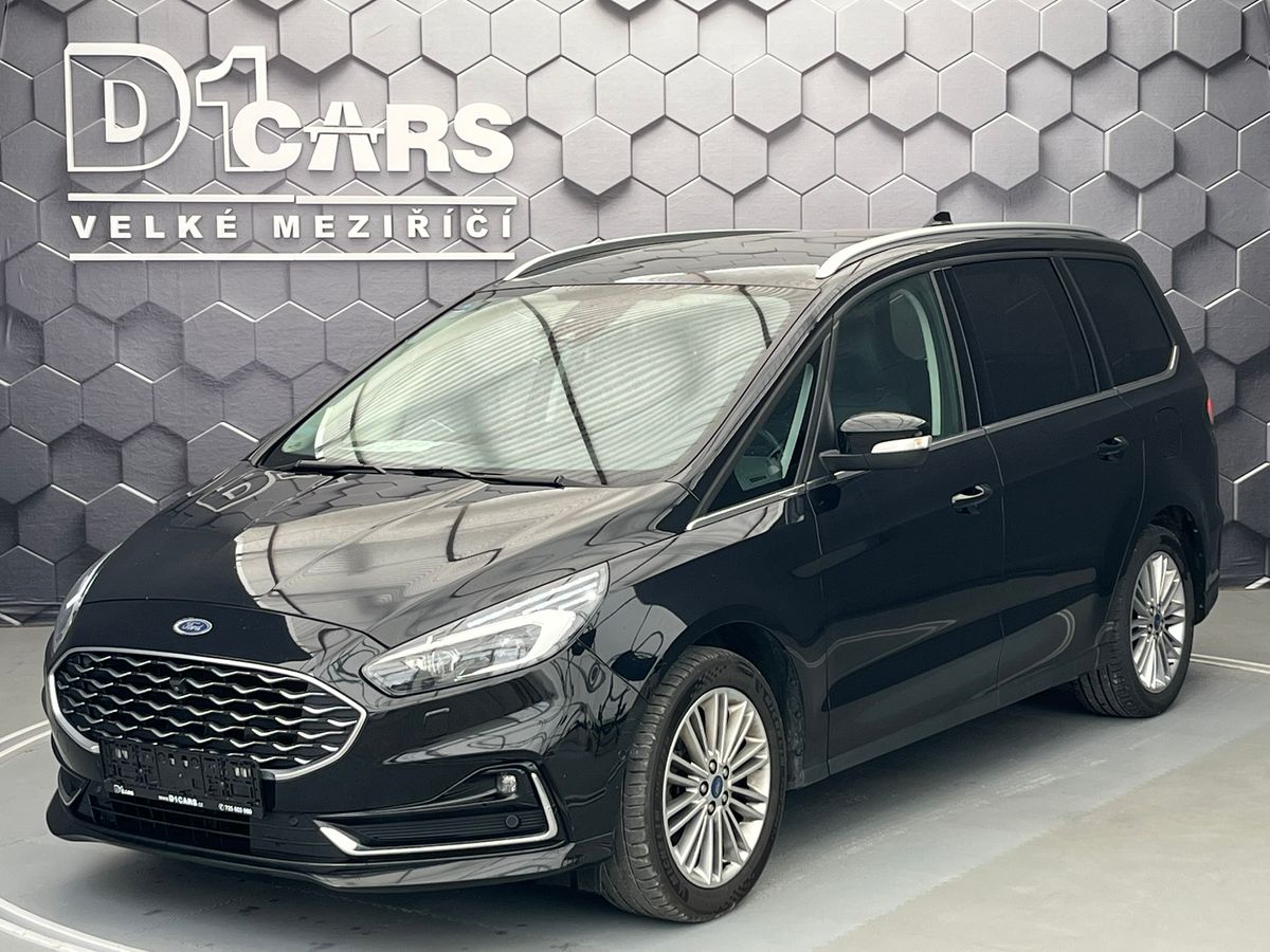 Ford Galaxy 2.5 Duratec FHEV VIGNALE