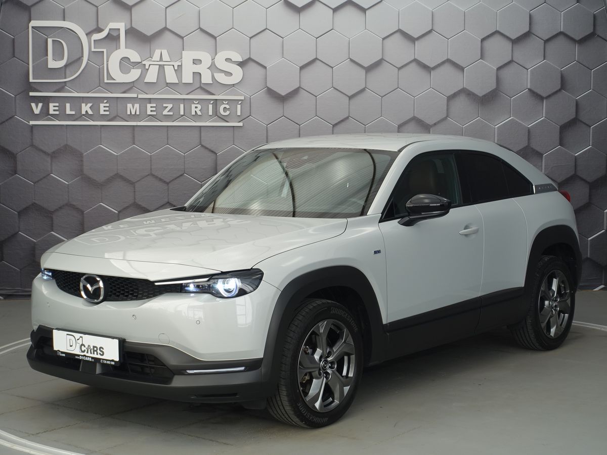 Mazda MX-30 EV ADVANTAGE INDUSTRIAL VINT